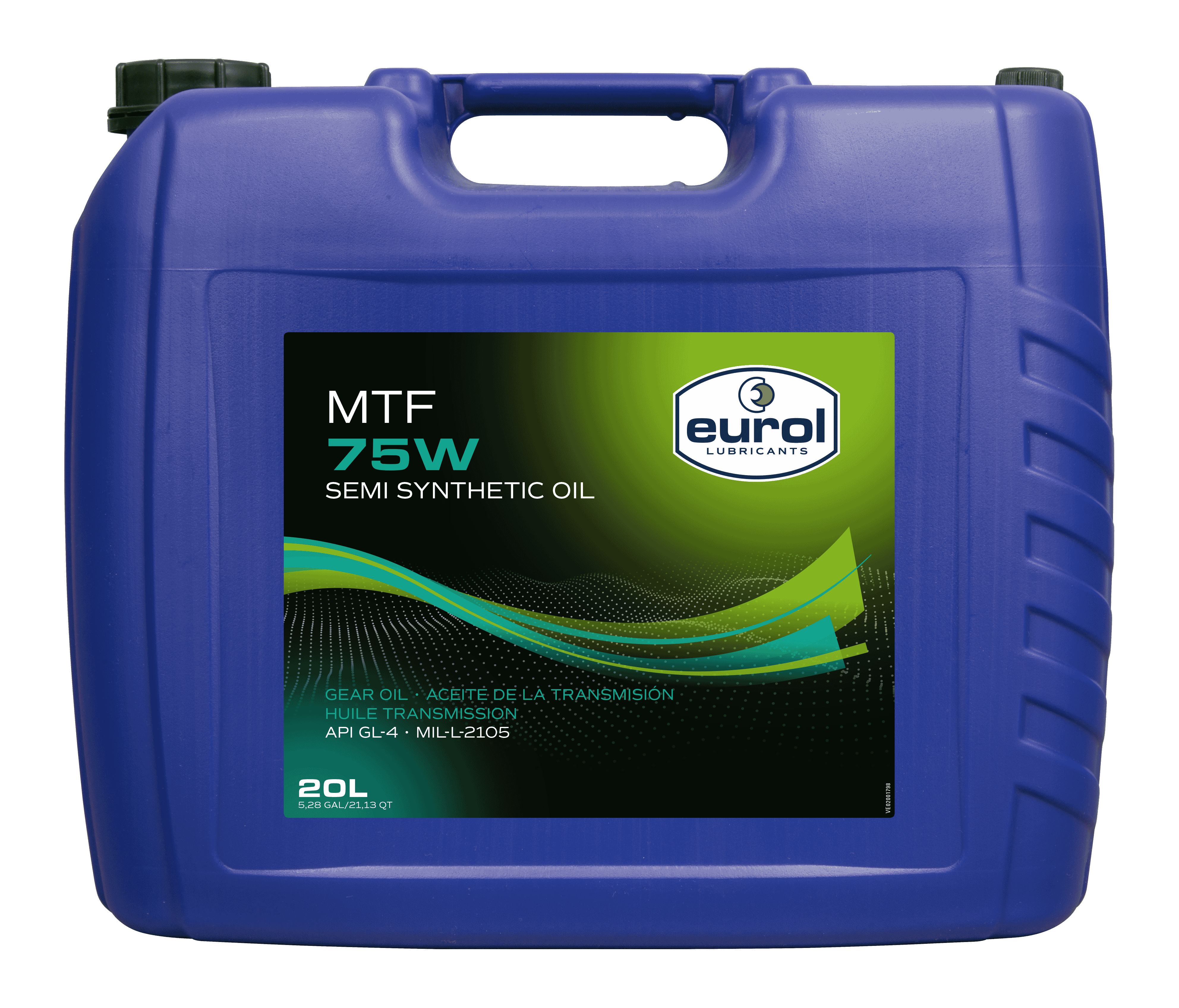Eurol MTF 75W GL-4